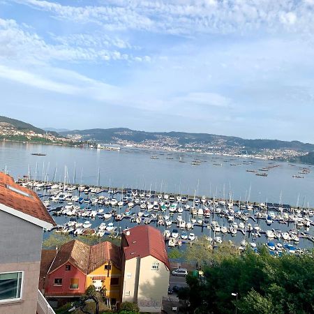 Apartamento Con Vistas Al Mar Y A Vigo En Moana Leilighet Eksteriør bilde