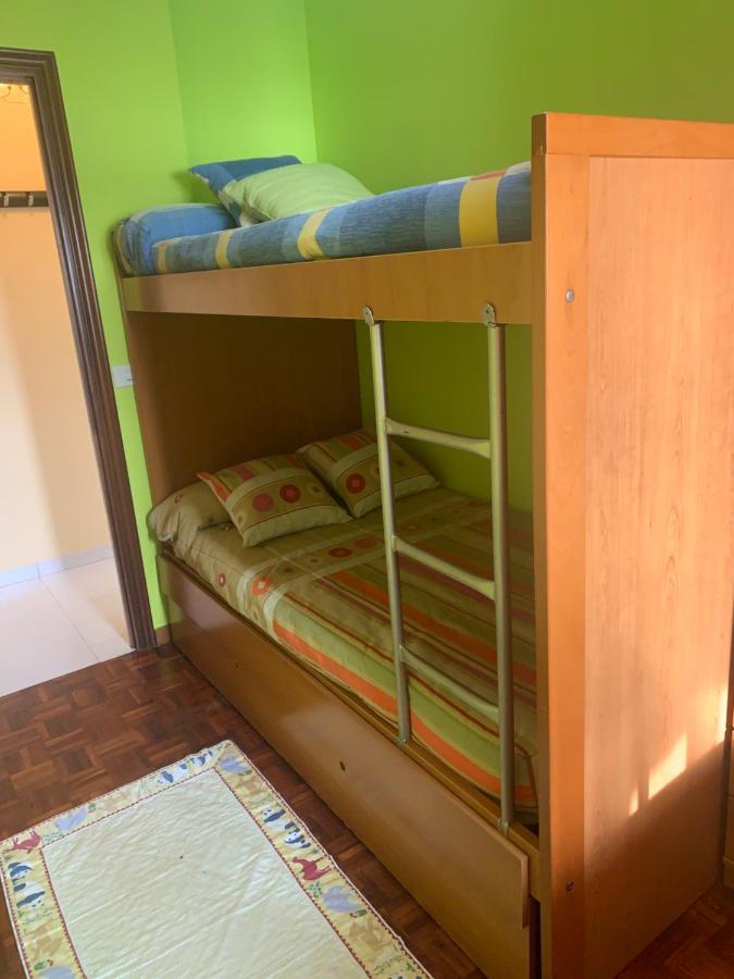 Apartamento Con Vistas Al Mar Y A Vigo En Moana Leilighet Eksteriør bilde