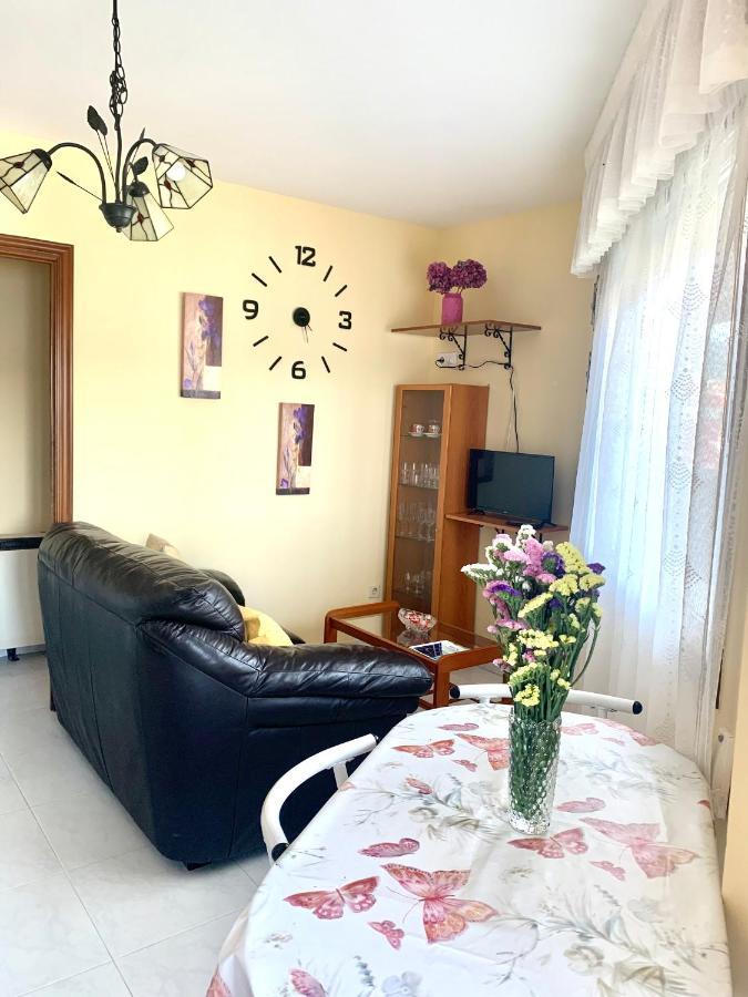 Apartamento Con Vistas Al Mar Y A Vigo En Moana Leilighet Eksteriør bilde