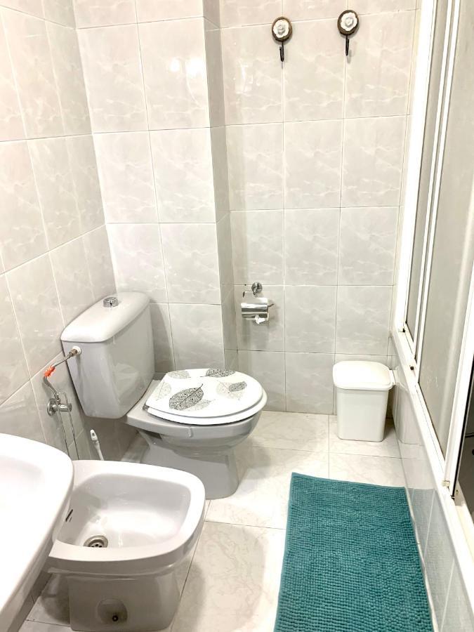 Apartamento Con Vistas Al Mar Y A Vigo En Moana Leilighet Eksteriør bilde