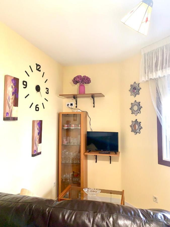 Apartamento Con Vistas Al Mar Y A Vigo En Moana Leilighet Eksteriør bilde