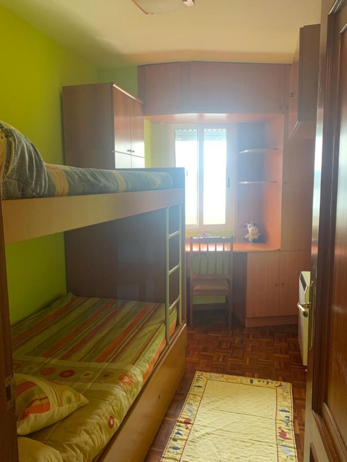 Apartamento Con Vistas Al Mar Y A Vigo En Moana Leilighet Eksteriør bilde