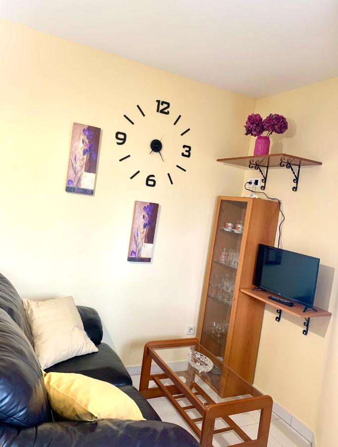 Apartamento Con Vistas Al Mar Y A Vigo En Moana Leilighet Eksteriør bilde